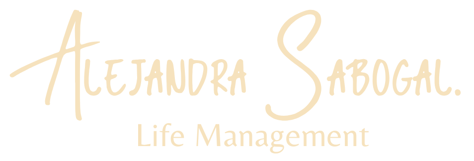Alejandra Sabogal | Life Managment